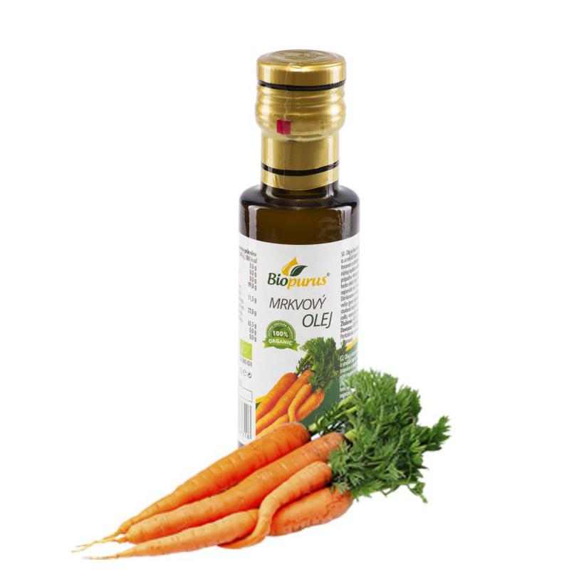 Морковное масло: применение, свойства, отзывы