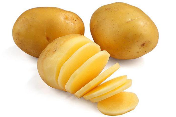 Маска для лица из картофеля сырого: польза, отзывы