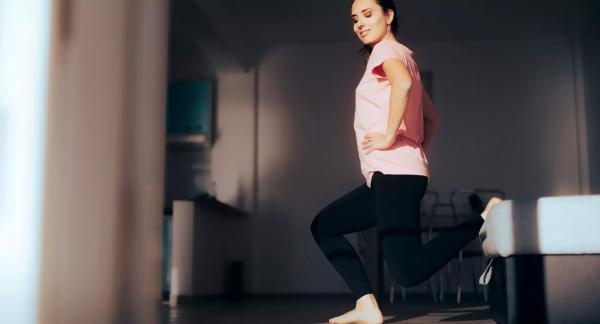 Фитнес для ягодиц: упражнения для «бразильской попы» Фитнес для ягодиц: упражнения для «бразильской попы»