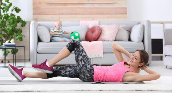 Зарядка при варикозном расширении вен: три комплекса упражнений