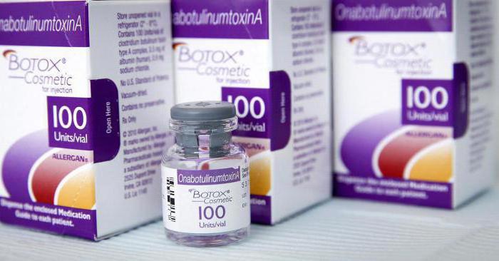 Ботулотоксин: отзывы косметологов
