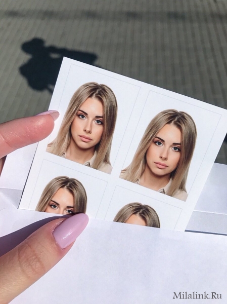 Как сделать удачное фото на паспорт
