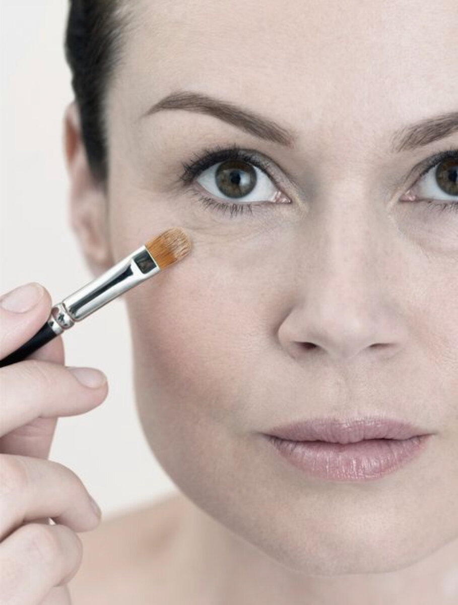Самые популярные ошибки в макияже женщин 50+ и как их избежать