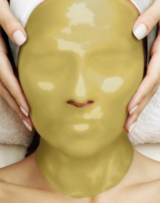 Что такое альгинатная маска и как она добивается таких результатов?