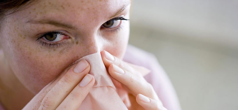 Причины появления сливы на носу и методы лечения