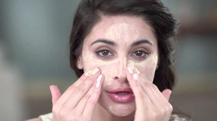 Домашний скраб для лица из соды