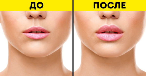 Асимметрия губ. Как исправить упражнениями, филлерами, татуажем