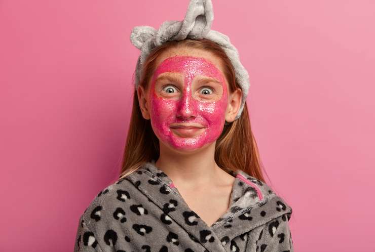 Бьюти-средства, от которых дочь-подросток будет в восторге Бьюти-средства, от которых дочь-подросток будет в восторге