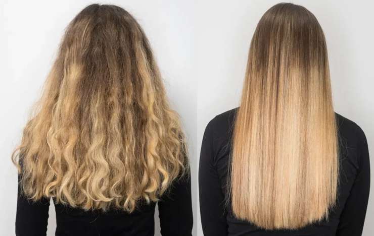 Ботокс для волос и нанопластика: почему не стоит делать их перед отпуском