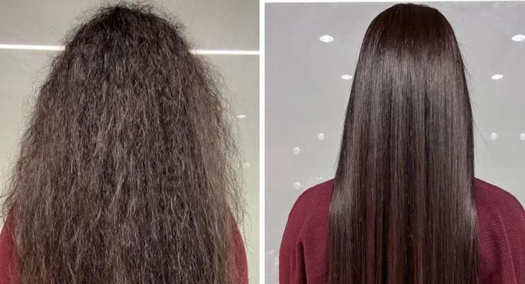 Ботокс для волос и нанопластика: почему не стоит делать их перед отпуском