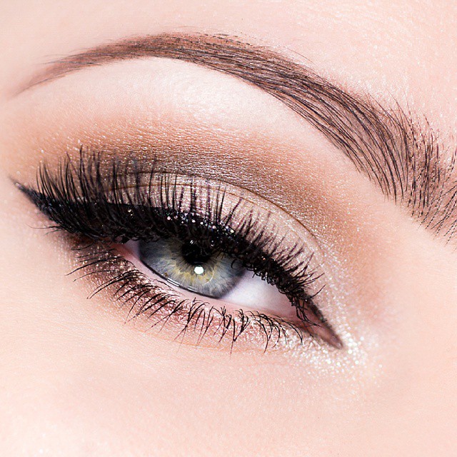 20 идей для макияжа глаз: стоит взять на вооружение! (Спойлер: все очень просто)
