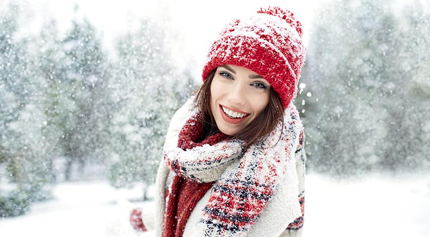 Топ-7 средств, которые защитят вашу кожу в холодное время года