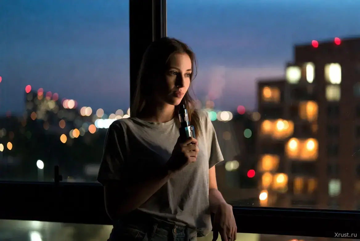 Что делает вейп с лёгкими за год: от воспаления слизистой до метаплазии Xrust Что делает вейп с лёгкими за год: от воспаления слизистой до метаплазии Xrust