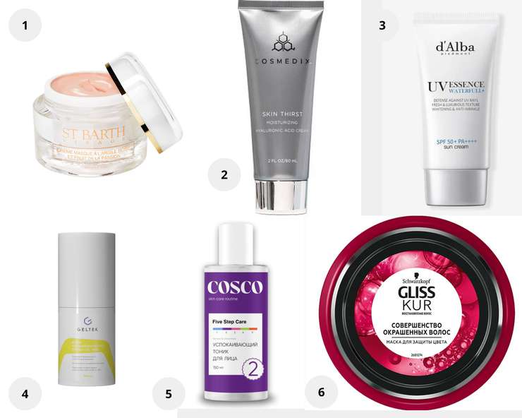 Эту косметику обязательно возьмите с собой в отпуск: легкая формула Эту косметику обязательно возьмите с собой в отпуск: легкая формула