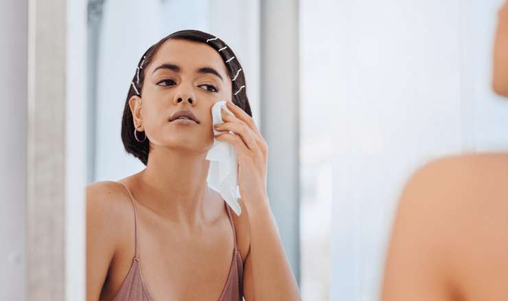 И снова огурцом: способы придать лицу свежий вид после бессонной ночи