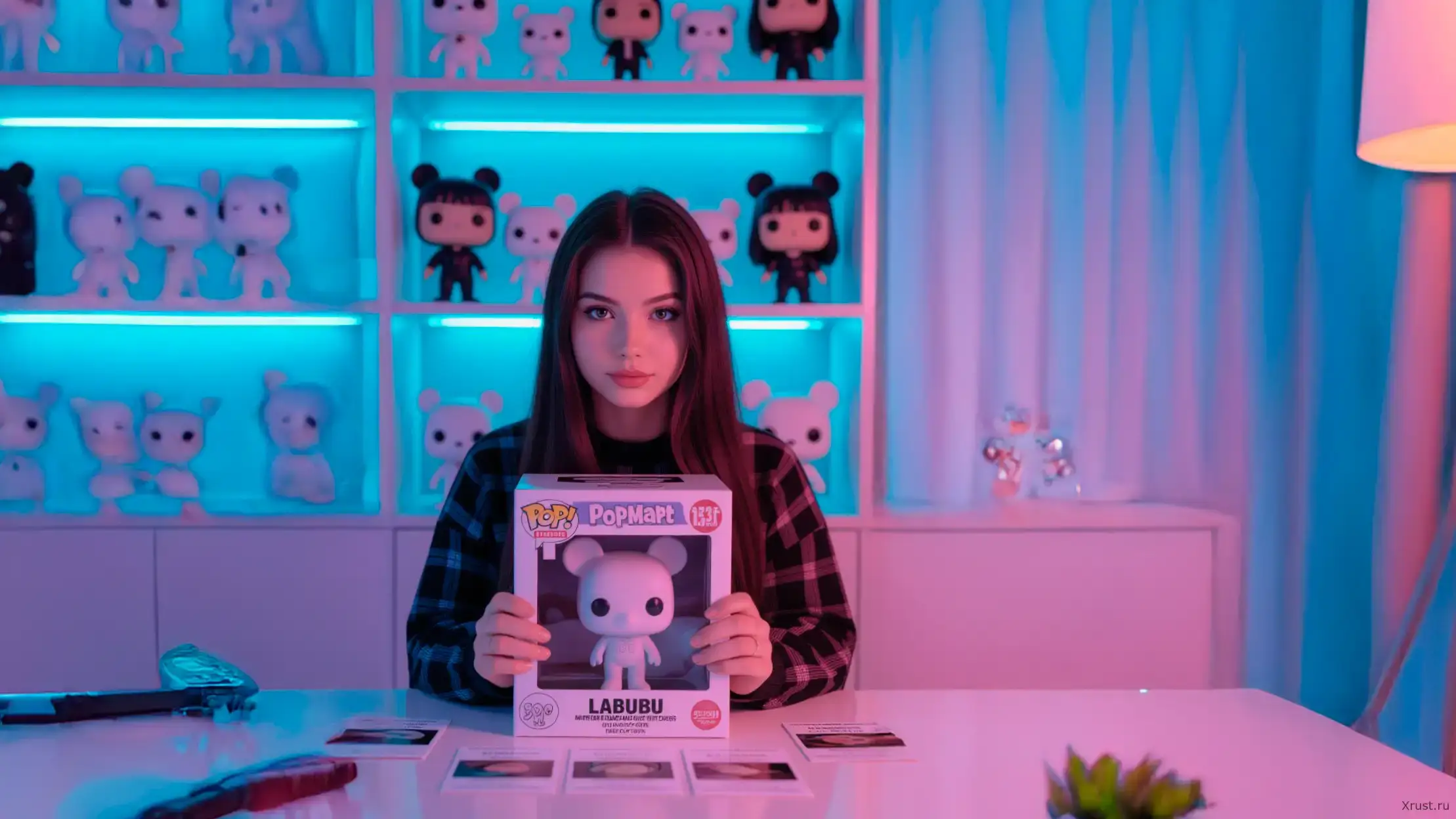 Капитал на кнопке «мимими»: как Лабубу довёл Pop Mart до миллиарда — и почему это не просто игрушки