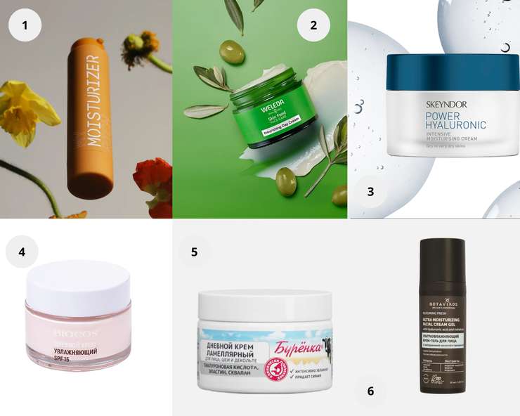 Лучшие увлажняющие кремы для лица осенью: как защитить кожу