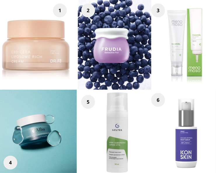 Лучшие увлажняющие кремы для лица осенью: как защитить кожу