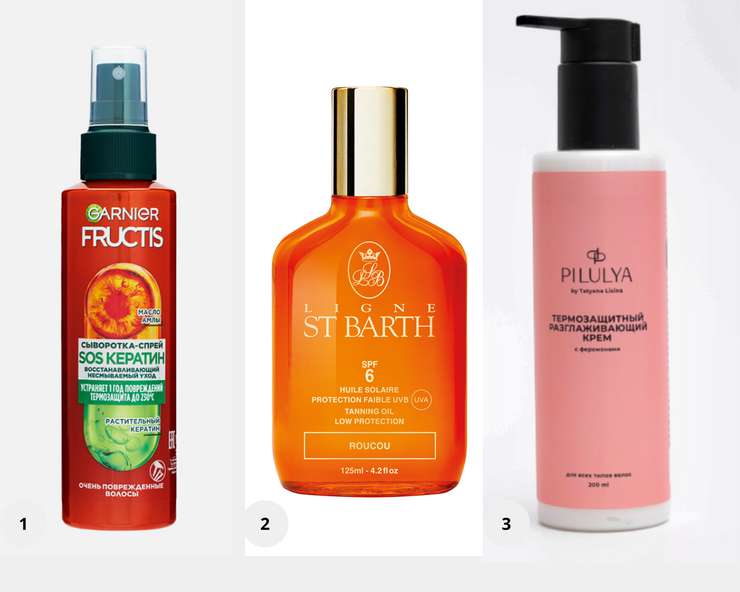 Не только шляпа: дерматолог дала советы, как защитить волосы от солнца