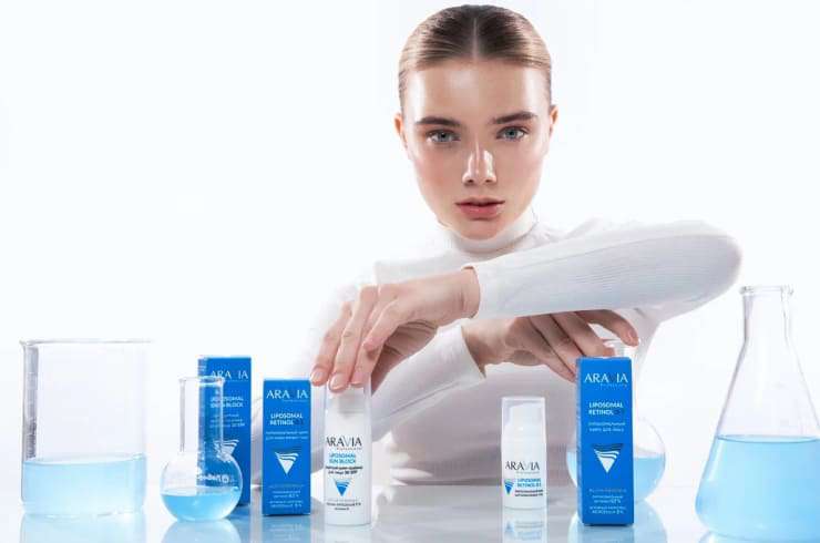 Новая линия средств с липосомальным ретинолом от ARAVIA Professional: осень — лучшее время для заботы о коже