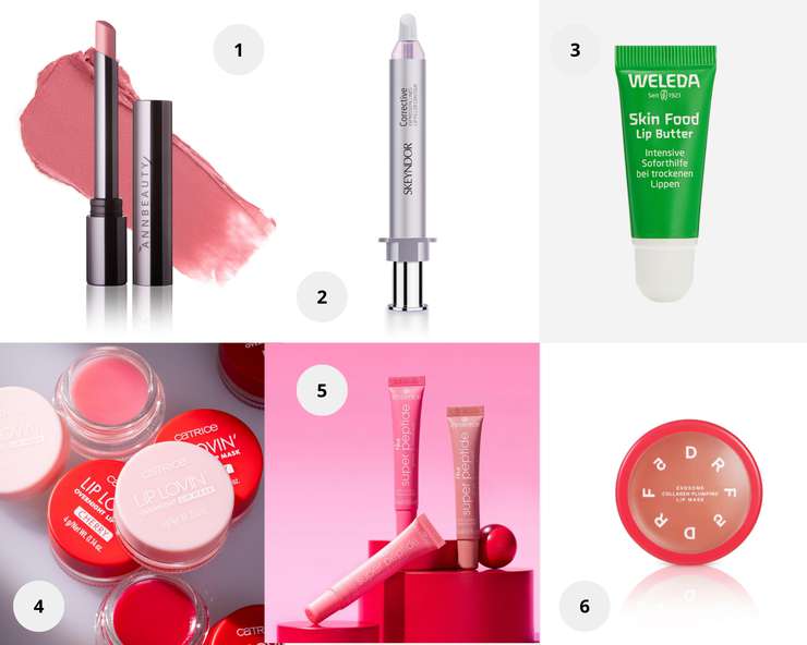 Осенний поцелуй после жаркого лета: правила ухода за губами в холода