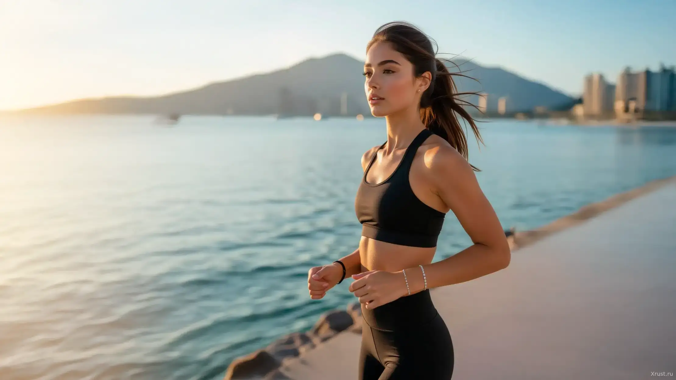 Polar Loop против Whoop: браслет без подписки Xrust