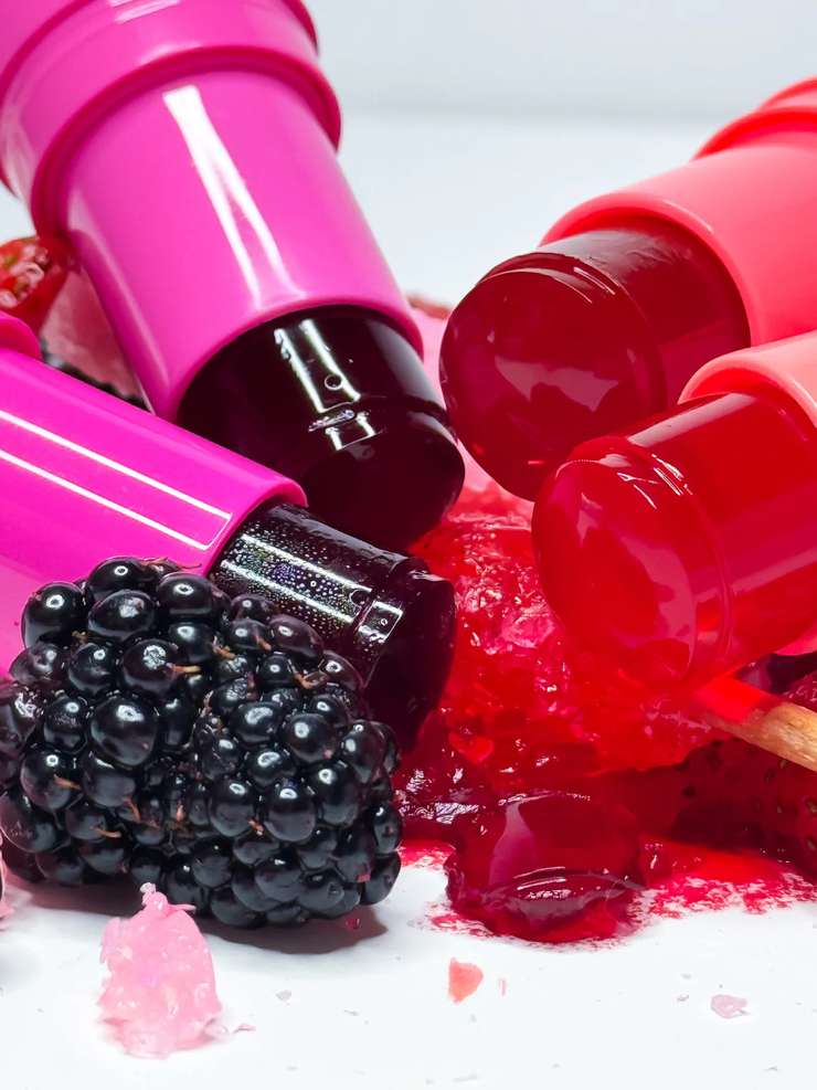 Попробуйте желе: тестируем новый формат румян