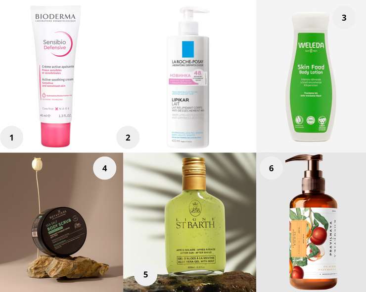 Пошла жара: как спастись от отеков и охладить лицо и тело