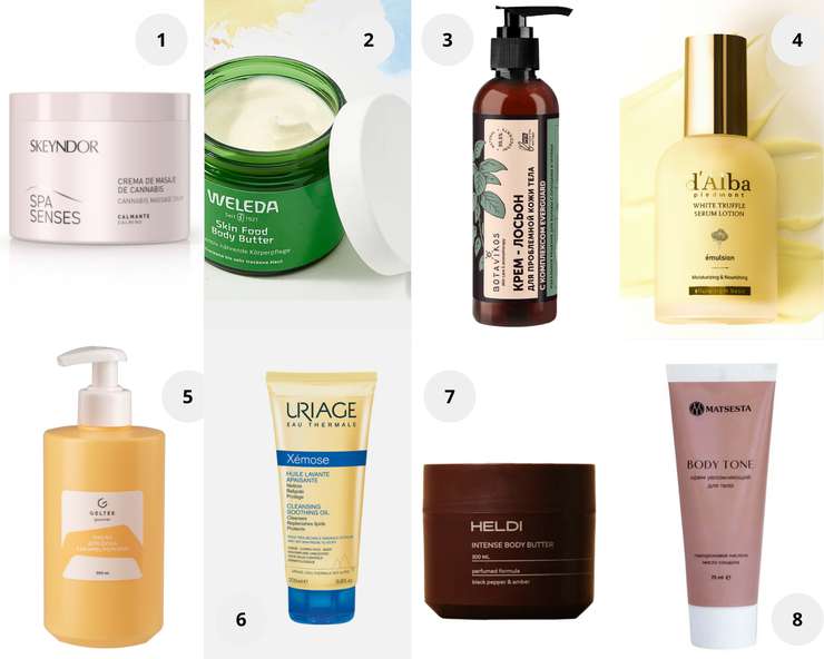 Правило трех минут и другие хитрости: питаем кожу после душа