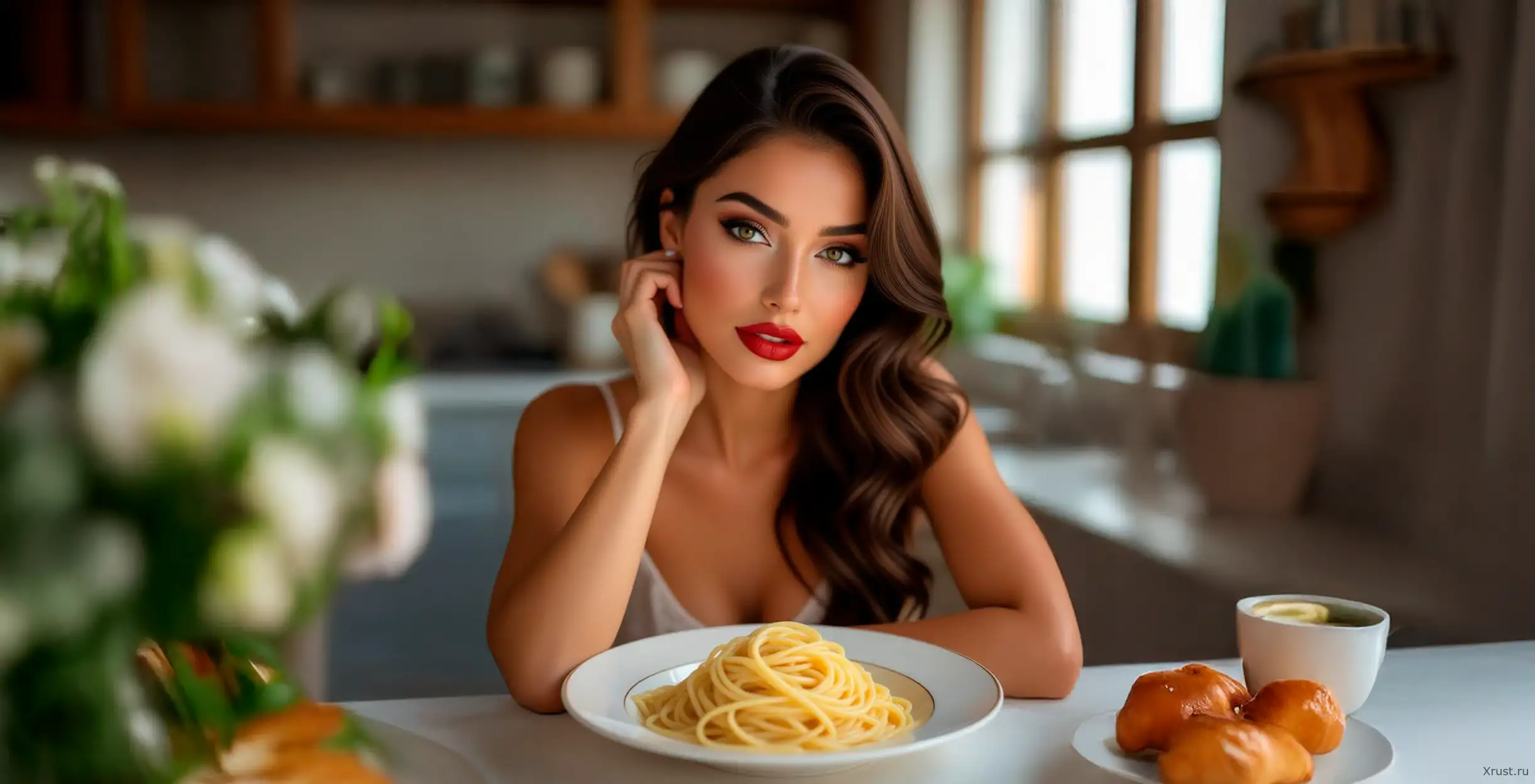 Протеиновая паста Barilla: вкус классики, белка как у мяса Xrust