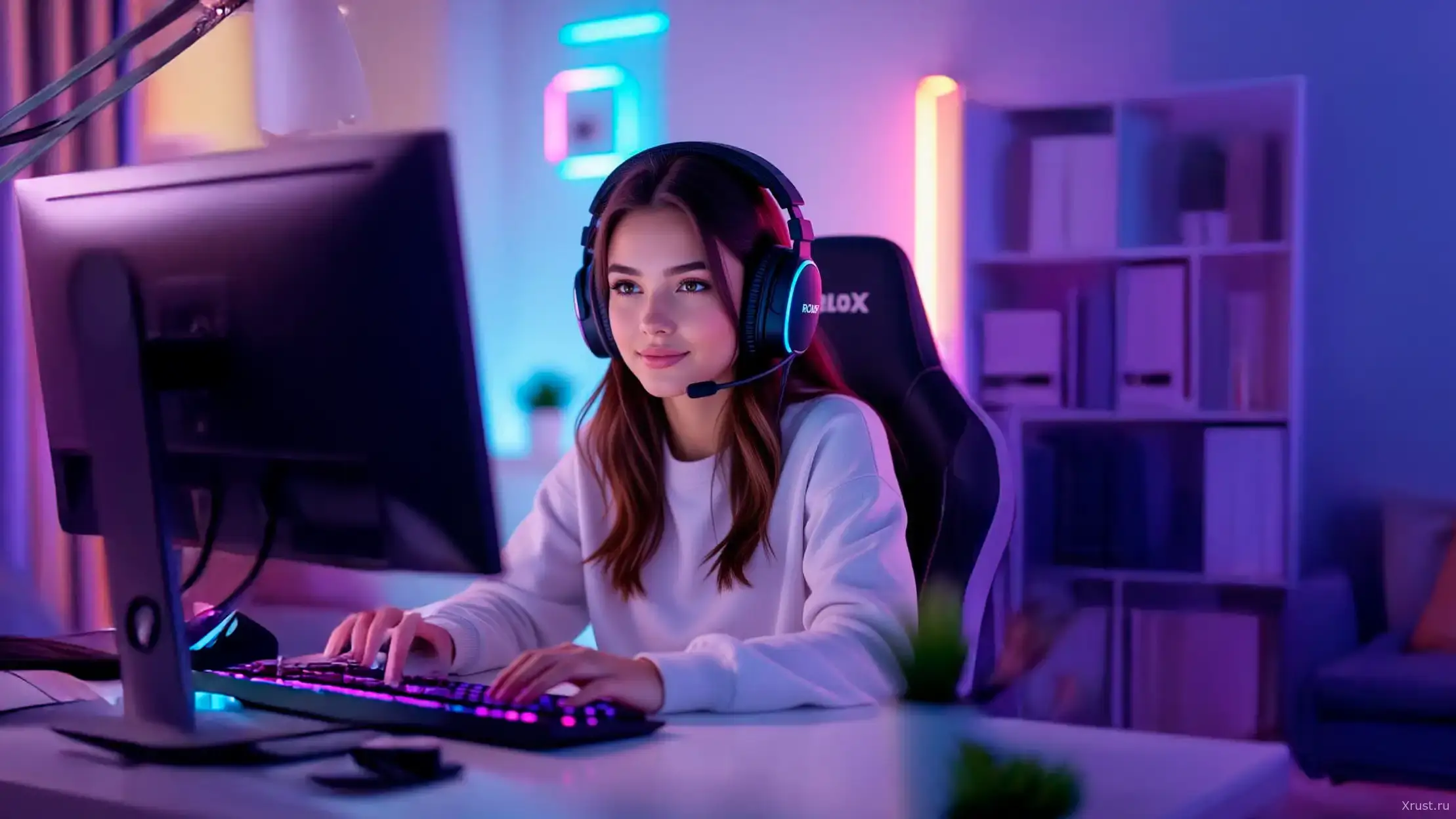 Roblox: обязательная проверка возраста для чатов и новые ограничения безопасности Xrust