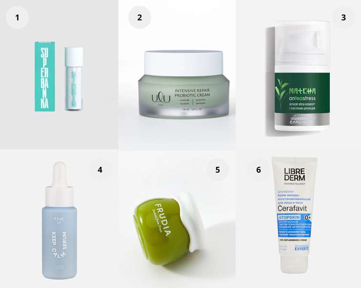 Сиять, а не блестеть: формулы с керамидами, которые творят чудеса