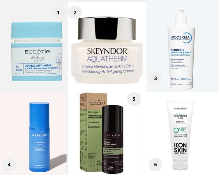 Сиять, а не блестеть: формулы с керамидами, которые творят чудеса