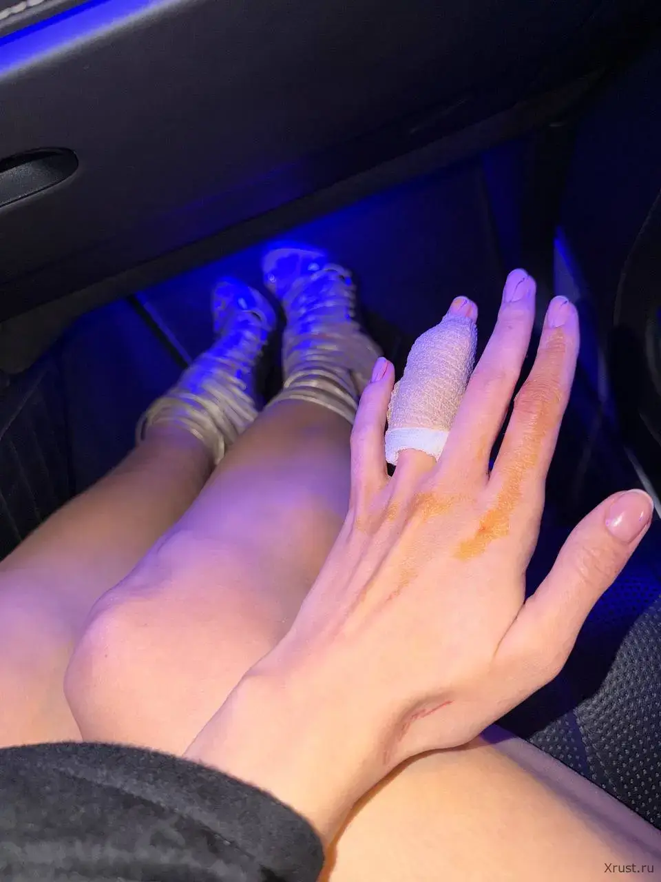 Валя Карнавал и «Таврия»: кувалда, швы и главный урок вечеринок Xrust